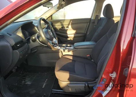 2022 Nissan Sentra Sv from USA, damaged, VIN 3N1AB8CV4NY259269